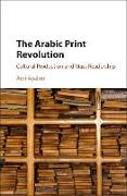 The Arabic Print Revolution