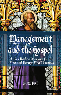 Vorderes Coverbild Management and the Gospel
