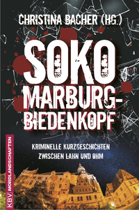 Vorderes Coverbild SOKO Marburg-Biedenkopf