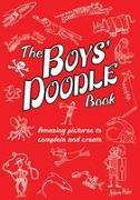 The Boys' Doodle Book