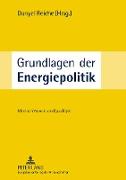 Grundlagen der Energiepolitik