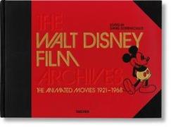 Das Walt Disney Filmarchiv. Die Animationsfilme 1921–1968