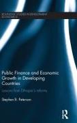 Public Finance and Economic Growth in Developing Countries