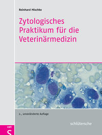 Vorderes Coverbild Zytologisches Praktikum für die Veterinärmedizin