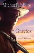 Vorderes Coverbild Grayfox (The Journals of Corrie and Christopher)