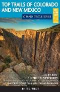 Vorderes Coverbild Top Trails of Colorado and New Mexico