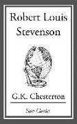 Vorderes Coverbild Robert Louis Stevenson