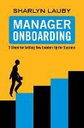 Manager Onboarding