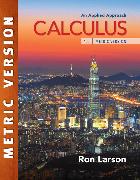 Calculus: An Applied Approach, International Metric Edition