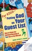 For Kids—Putting God on Your Guest List (2nd Edition)