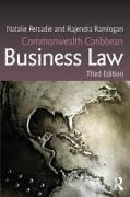 Commonwealth Caribbean Business Law