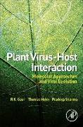 Plant Virus-Host Interaction