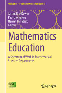 Vorderes Coverbild Mathematics Education