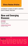 New and Emerging Diseases, An Issue of Veterinary Clinics: Exotic Animal Practice: Volume 16-2