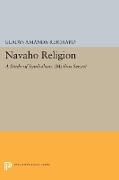 Vorderes Coverbild Navaho Religion