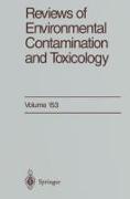 Reviews of Environmental Contamination and Toxicology