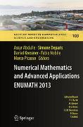 Numerical Mathematics and Advanced Applications - ENUMATH 2013