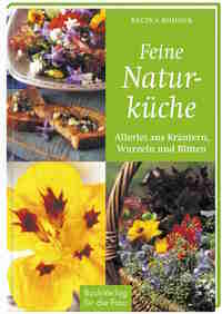 Vorderes Coverbild Feine Naturküche