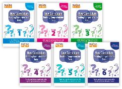 New Curriculum Reading Comprehension Tests Complete Pack