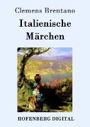 Vorderes Coverbild Italienische Märchen