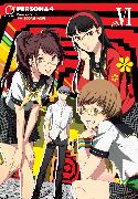 Persona 4 Volume 6