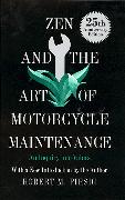 Zen and the Art of Motorcycle Maintenance