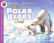 Where Do Polar Bears Live?