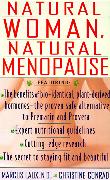 Natural Woman, Natural Menopause