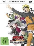 Naruto Shippuden - The Movie 3 - Special Edition (Blu-ray Video + DVD Video)