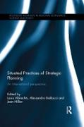 Vorderes Coverbild Situated Practices of Strategic Planning