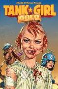 Tank Girl: Gold