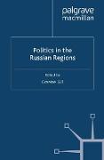 Politics in the Russian Regions