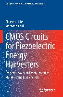 CMOS Circuits for Piezoelectric Energy Harvesters