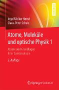 Atome, Moleküle und optische Physik 1