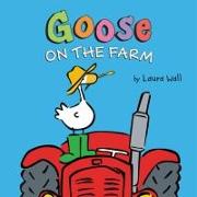 Goose on the Farm Board Book