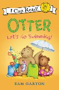 Otter: Let's Go Swimming!