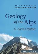 Vorderes Coverbild Geology of the Alps