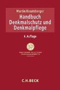 Handbuch Denkmalschutz und Denkmalpflege