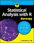 Statistical Analysis with R For Dummies