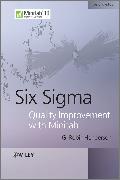 Six Sigma Quality Improvement with Minitab