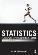 Statistics for Sport and Exercise Studies