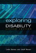 Exploring Disability