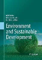 Environment and Sustainable Development