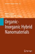 Organic-Inorganic Hybrid Nanomaterials