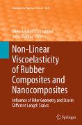 Non-Linear Viscoelasticity of Rubber Composites and Nanocomposites