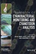 Handbook of Cyanobacterial Monitoring and Cyanotoxin Analysis