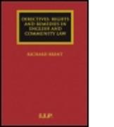 Directives: Rights and Remedies in English and Community Law