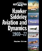 Hawker Siddeley Aviation and Dynamics