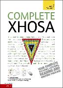 Complete Xhosa Beginner to Intermediate Course