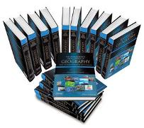 International Encyclopedia of Geography, 15 Volume Set